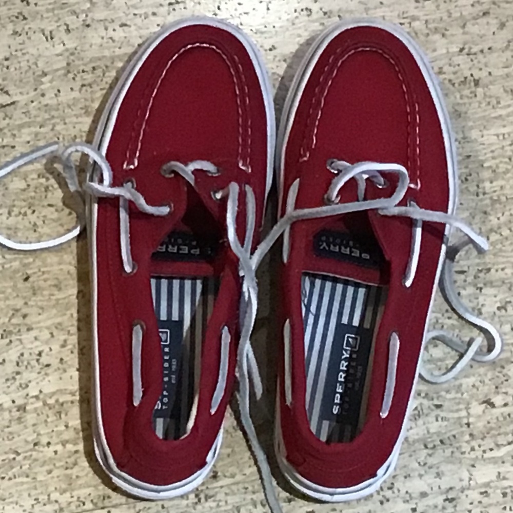 Sperry shoes